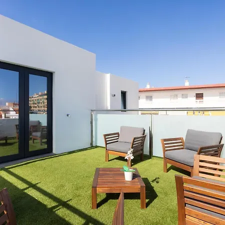 Casa Boissier Ciudad Jardin 4*