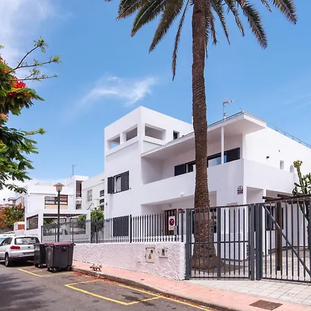 Casa Boissier Ciudad Jardin Panzió 4*