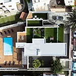 Casa Boissier Ciudad Jardin Las Palmas de Gran Canaria
