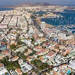 Casa Boissier Ciudad Jardin Nocleg ze śniadaniem Las Palmas de Gran Canaria
