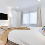 Casa Boissier Ciudad Jardin Nocleg ze śniadaniem