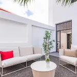 Nocleg ze śniadaniem Casa Boissier Ciudad Jardin