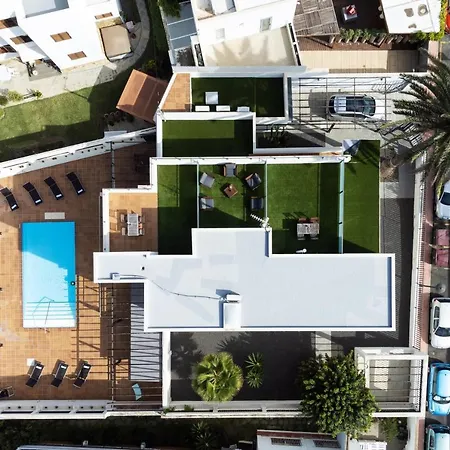 Casa Boissier Ciudad Jardin 라스팔마스