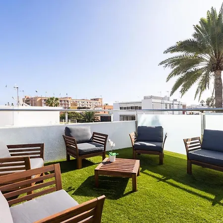 Casa Boissier Ciudad Jardin B&B 4*