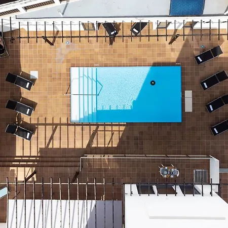 B&B Casa Boissier Ciudad Jardin 4*