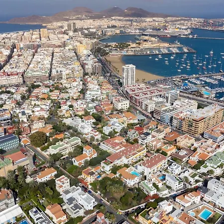 Casa Boissier Ciudad Jardin Oda ve Kahvaltı Las Palmas de Gran Canaria