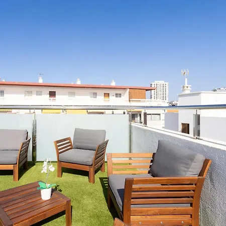 B&B Casa Boissier Ciudad Jardin 라스팔마스