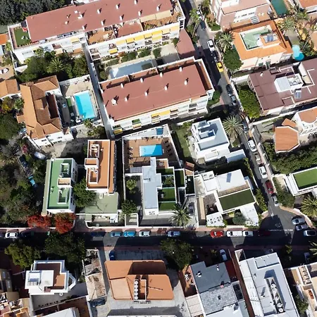 Casa Boissier Ciudad Jardin 라스팔마스