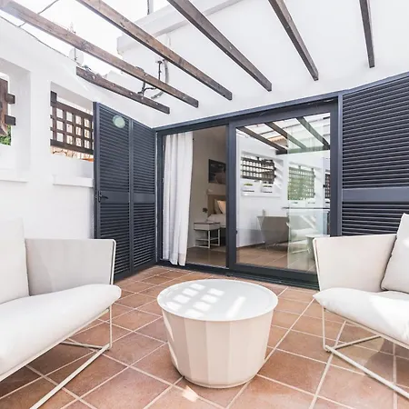 Bed & Breakfast Casa Boissier Ciudad Jardin