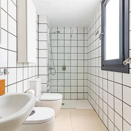 B&B Casa Boissier Ciudad Jardin 라스팔마스