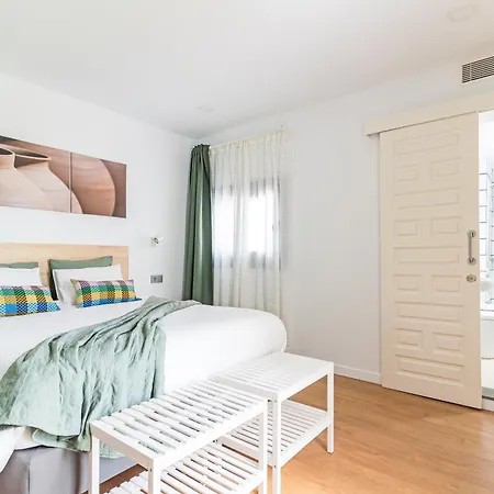 Oda ve Kahvaltı Casa Boissier Ciudad Jardin Las Palmas de Gran Canaria