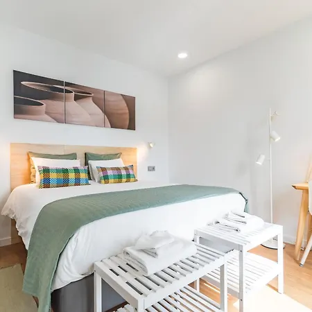 Casa Boissier Ciudad Jardin Oda ve Kahvaltı 4*