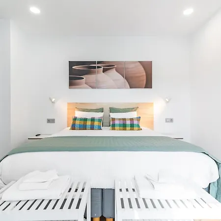 Casa Boissier Ciudad Jardin 라스팔마스