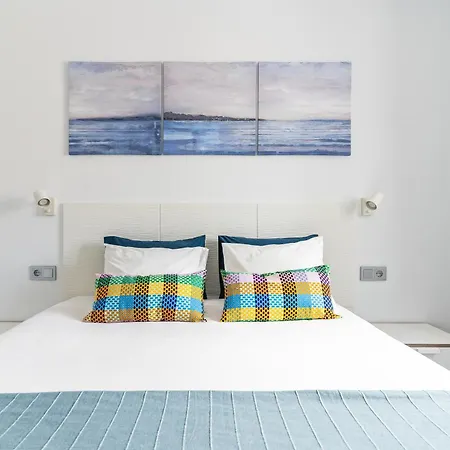 Casa Boissier Ciudad Jardin B&B 라스팔마스