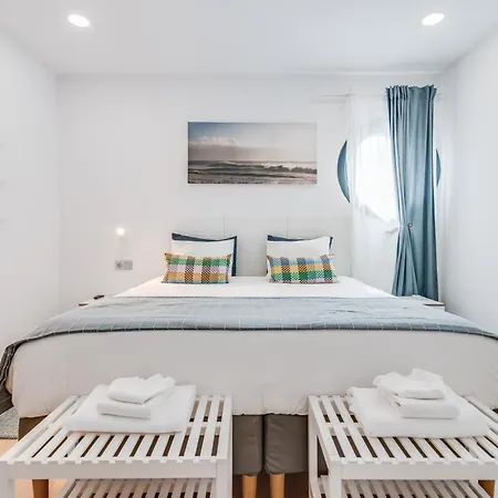 B&B Casa Boissier Ciudad Jardin 라스팔마스