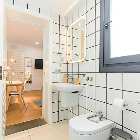 B&B Casa Boissier Ciudad Jardin 4*