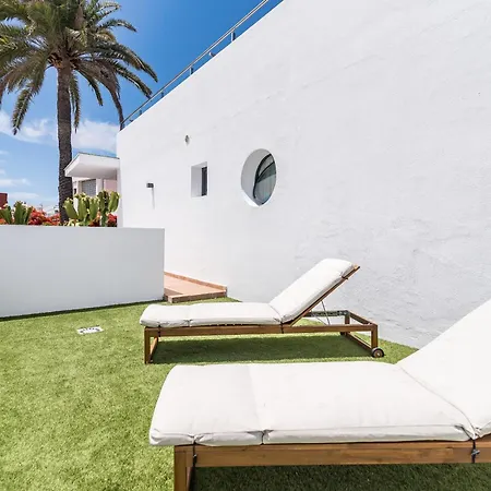 Casa Boissier Ciudad Jardin B&B