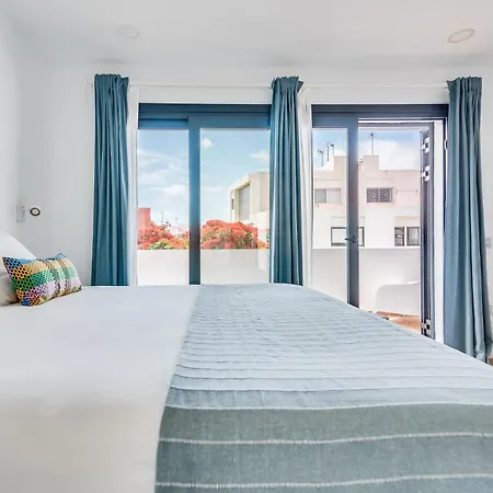 Casa Boissier Ciudad Jardin 라스팔마스