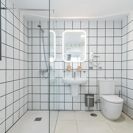 Oda ve Kahvaltı Casa Boissier Ciudad Jardin 4*