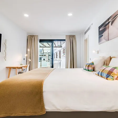 Casa Boissier Ciudad Jardin B&B 4*
