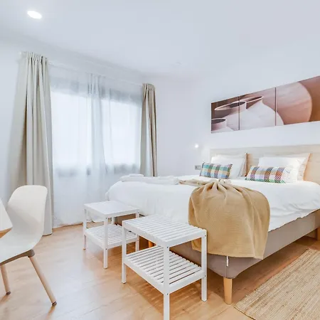 Casa Boissier Ciudad Jardin B&B 라스팔마스