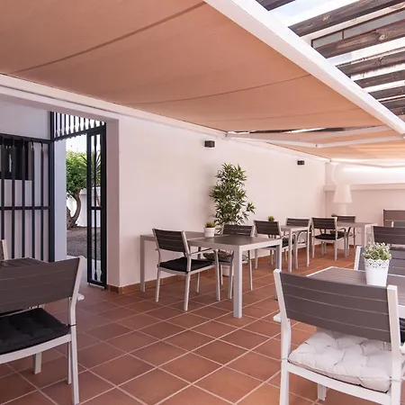 Casa Boissier Ciudad Jardin ベッド・アンド・ブレックファスト 4*