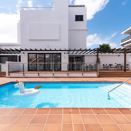 Casa Boissier Ciudad Jardin ラスパルマス・デ・グランカナリア