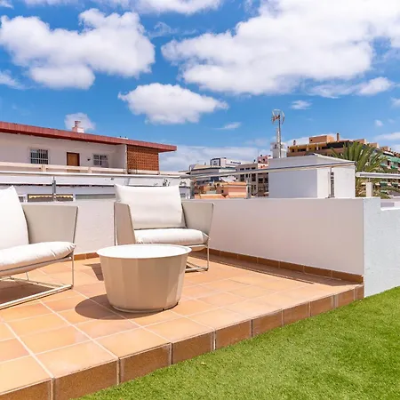 B&B Casa Boissier Ciudad Jardin 라스팔마스