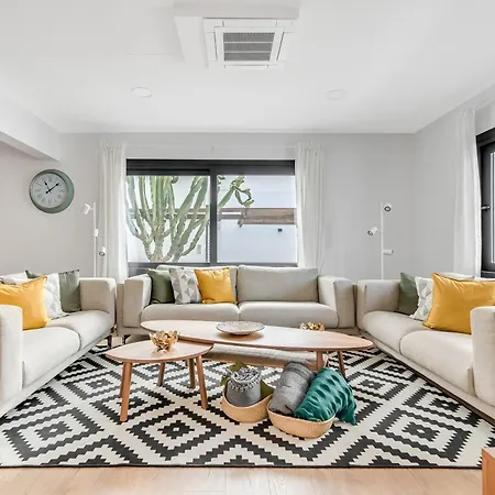 Casa Boissier Ciudad Jardin ラスパルマス・デ・グランカナリア