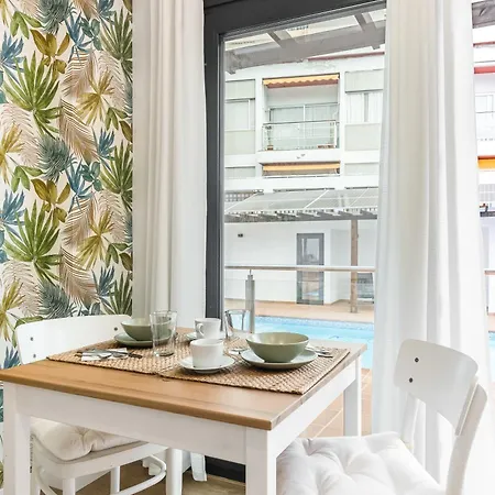 Casa Boissier Ciudad Jardin B&B 라스팔마스