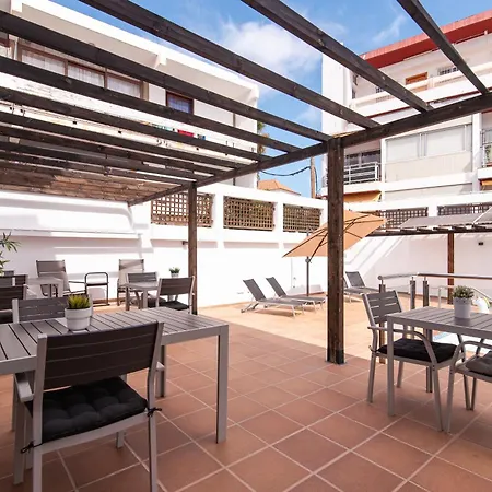 B&B Casa Boissier Ciudad Jardin