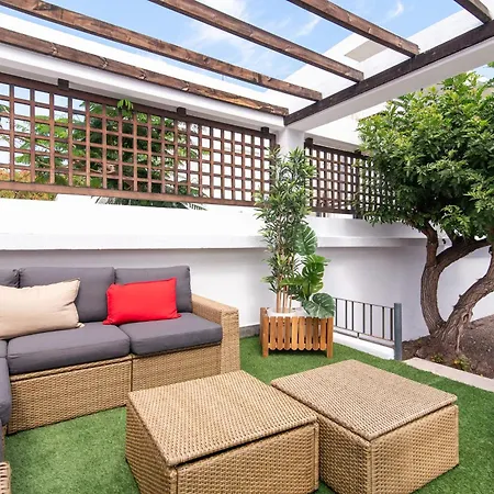 Bed & Breakfast Casa Boissier Ciudad Jardin 4*