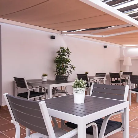 Casa Boissier Ciudad Jardin B&B