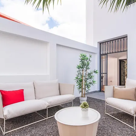 B&B Casa Boissier Ciudad Jardin