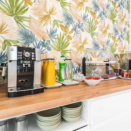 Casa Boissier Ciudad Jardin Oda ve Kahvaltı