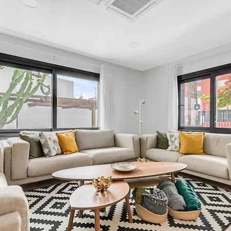 Casa Boissier Ciudad Jardin Oda ve Kahvaltı 4*