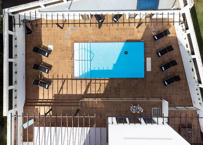 ベッド・アンド・ブレックファスト Casa Boissier Ciudad Jardin 4*