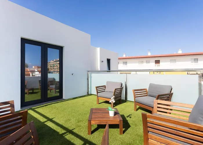 Casa Boissier Ciudad Jardin 4*