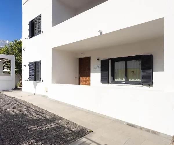 Casa Boissier Ciudad Jardin ベッド・アンド・ブレックファスト ラスパルマス・デ・グランカナリア