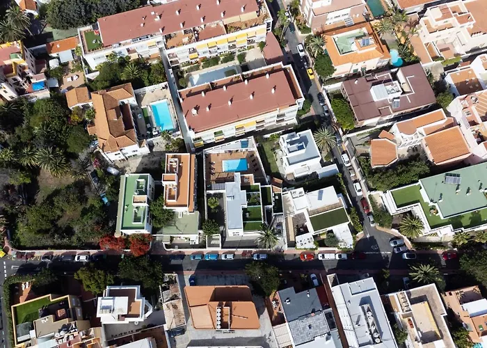 Casa Boissier Ciudad Jardin ラスパルマス・デ・グランカナリア