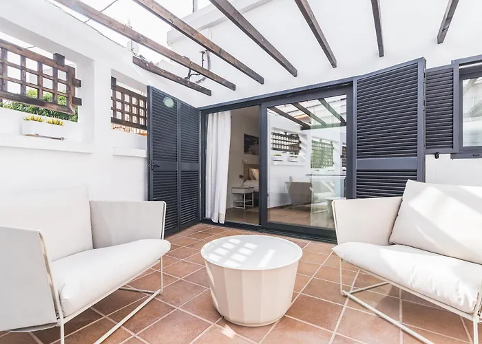 ベッド・アンド・ブレックファスト Casa Boissier Ciudad Jardin