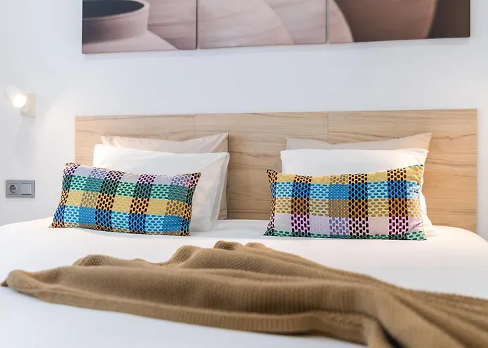 Casa Boissier Ciudad Jardin ベッド・アンド・ブレックファスト