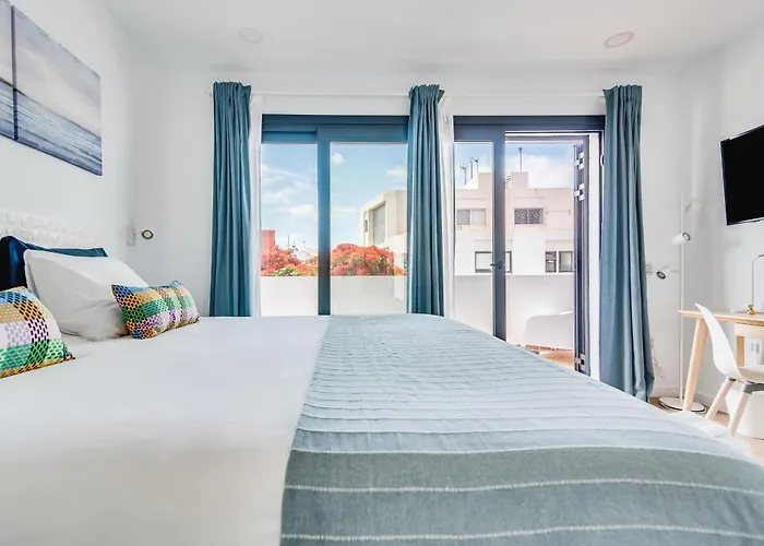 Casa Boissier Ciudad Jardin ラスパルマス・デ・グランカナリア