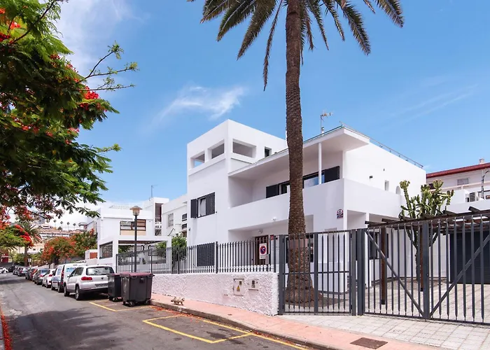 Casa Boissier Ciudad Jardin ベッド・アンド・ブレックファスト 4*