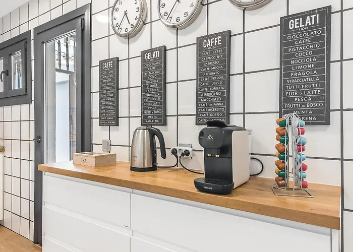 Casa Boissier Ciudad Jardin ベッド・アンド・ブレックファスト