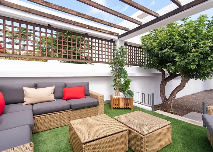 ベッド・アンド・ブレックファスト Casa Boissier Ciudad Jardin 4*