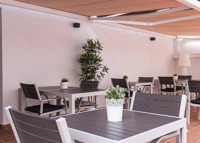 Casa Boissier Ciudad Jardin ベッド・アンド・ブレックファスト