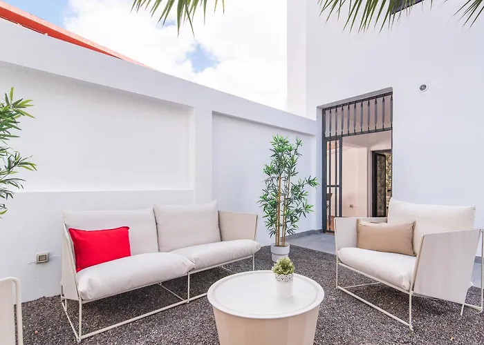 ベッド・アンド・ブレックファスト Casa Boissier Ciudad Jardin