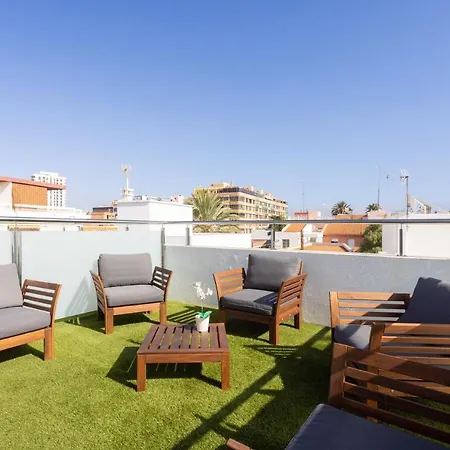 Casa Boissier Ciudad Jardin 4* Las Palmas / Gran Canaria