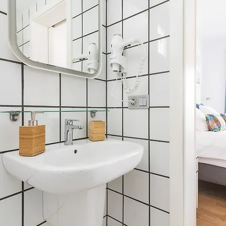 Nocleg ze śniadaniem Casa Boissier Ciudad Jardin 4*